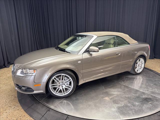 2009 Audi A4 2.0T Special Edition