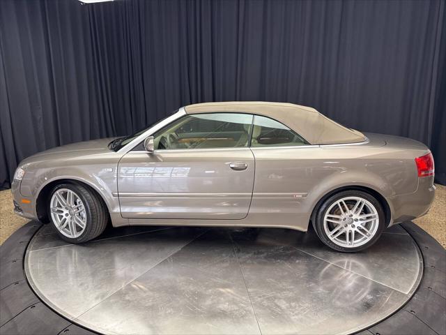 2009 Audi A4 2.0T Special Edition