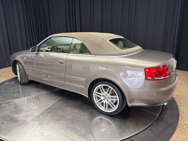 2009 Audi A4 2.0T Special Edition