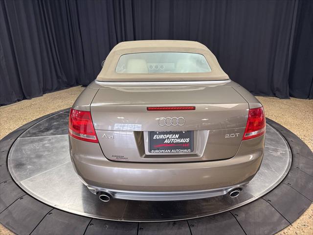 2009 Audi A4 2.0T Special Edition