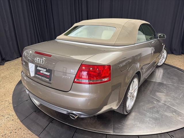 2009 Audi A4 2.0T Special Edition