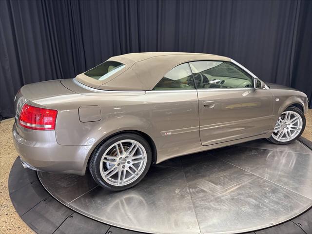 2009 Audi A4 2.0T Special Edition
