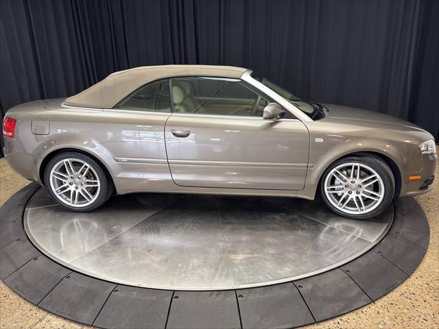 2009 Audi A4 2.0T Special Edition