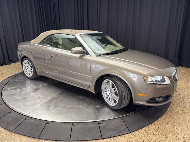 2009 Audi A4 2.0T Special Edition