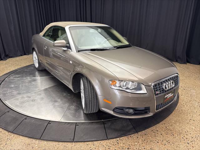 2009 Audi A4 2.0T Special Edition