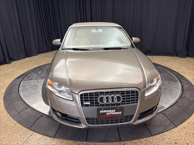 2009 Audi A4 2.0T Special Edition