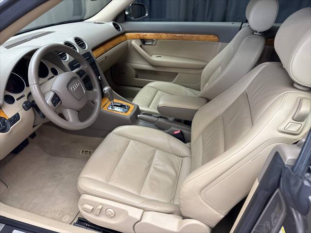 2009 Audi A4 2.0T Special Edition