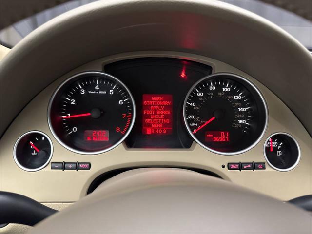 2009 Audi A4 2.0T Special Edition