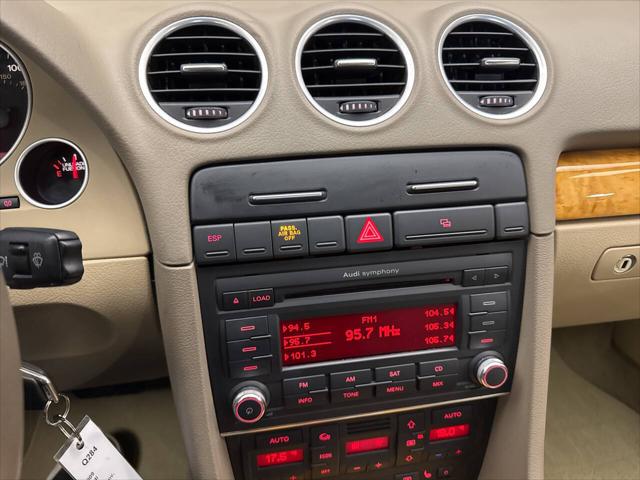2009 Audi A4 2.0T Special Edition