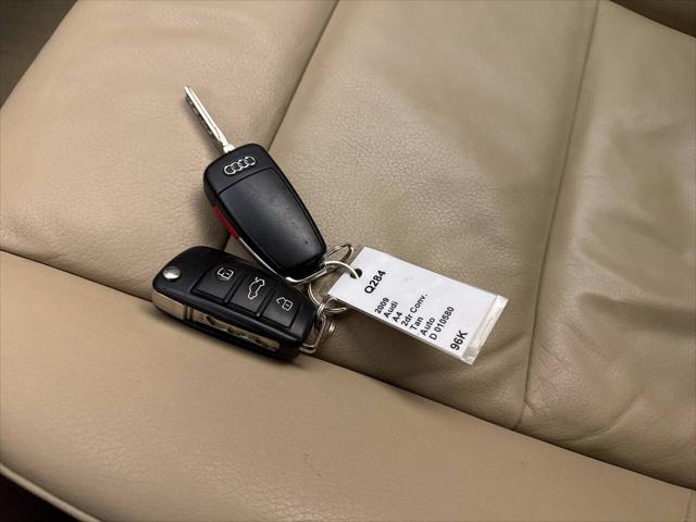 2009 Audi A4 2.0T Special Edition