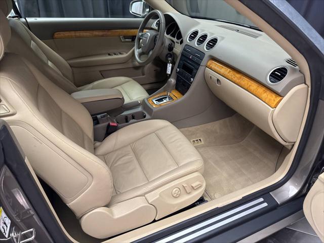 2009 Audi A4 2.0T Special Edition