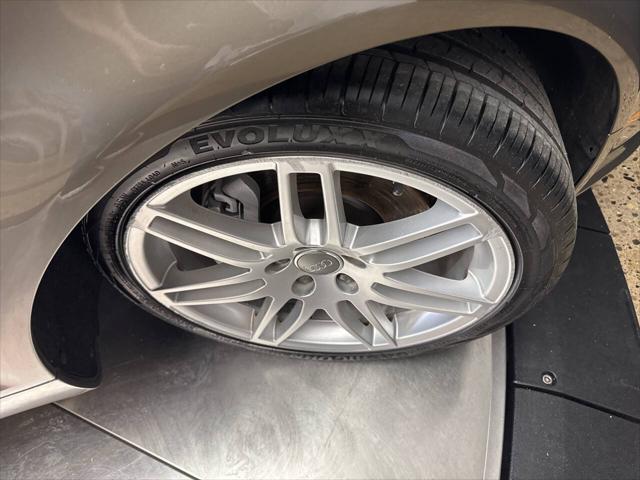 2009 Audi A4 2.0T Special Edition