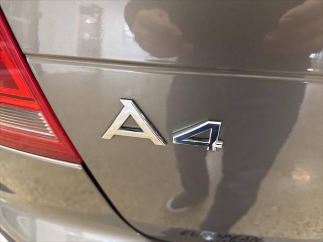 2009 Audi A4 2.0T Special Edition