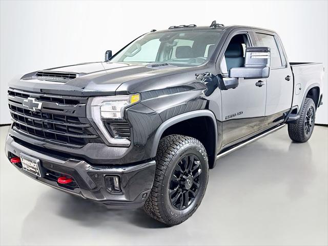 2026 Chevrolet Silverado 2500HD Crew Cab, Standard Bed, LTZ, 4WD for sale in Abilene, TX