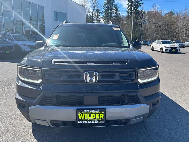 2026 Honda Passport AWD RTL Blackout