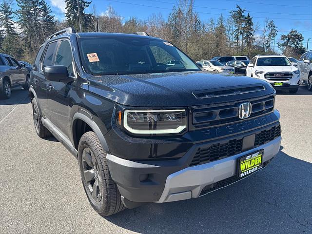 2026 Honda Passport AWD RTL Blackout