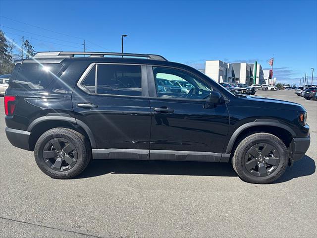2026 Honda Passport AWD RTL Blackout