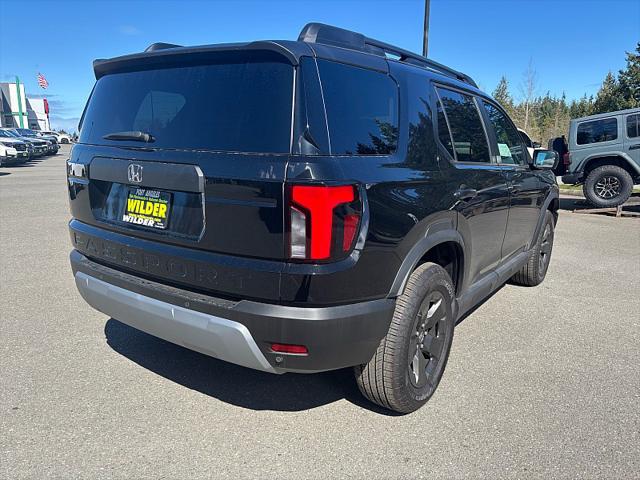 2026 Honda Passport AWD RTL Blackout
