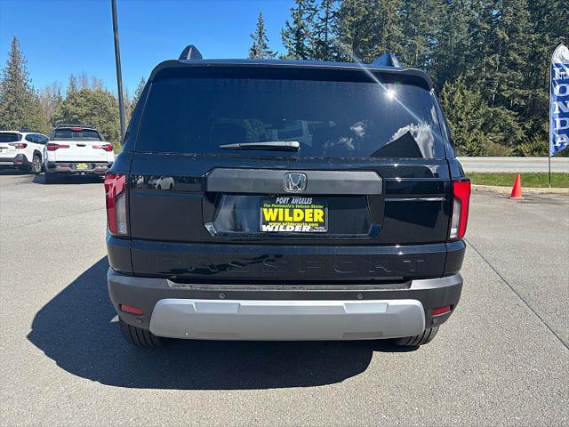 2026 Honda Passport AWD RTL Blackout