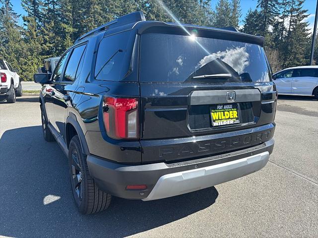 2026 Honda Passport AWD RTL Blackout