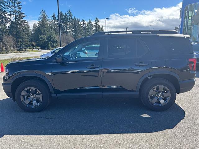 2026 Honda Passport AWD RTL Blackout