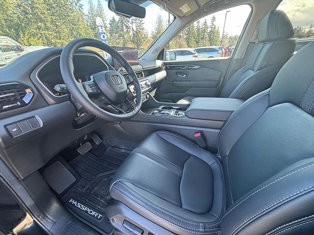 2026 Honda Passport AWD RTL Blackout