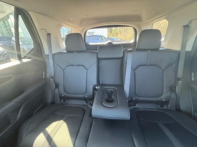 2026 Honda Passport AWD RTL Blackout