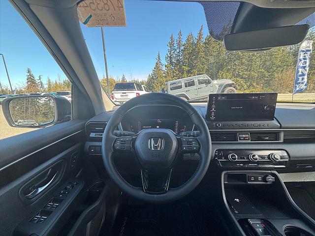 2026 Honda Passport AWD RTL Blackout