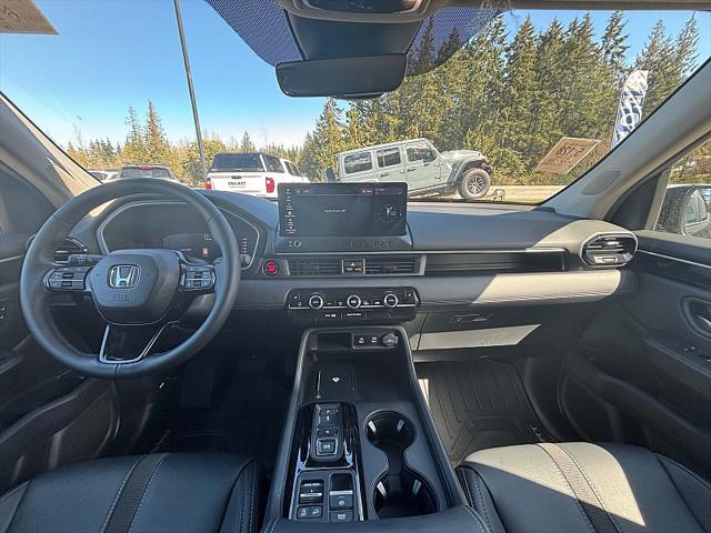 2026 Honda Passport AWD RTL Blackout