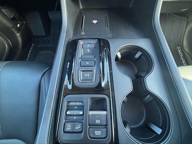 2026 Honda Passport AWD RTL Blackout