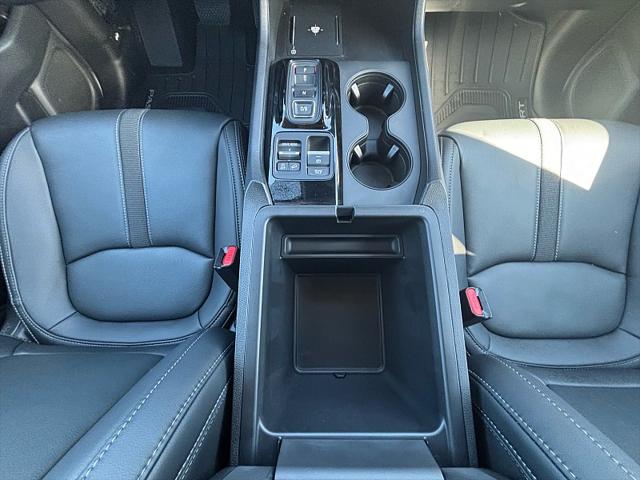 2026 Honda Passport AWD RTL Blackout