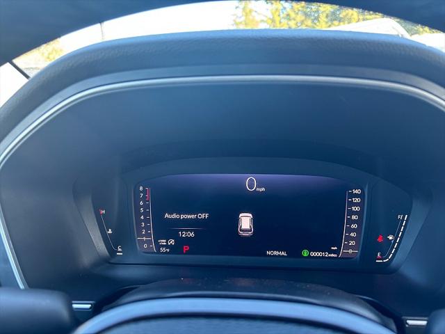 2026 Honda Passport AWD RTL Blackout