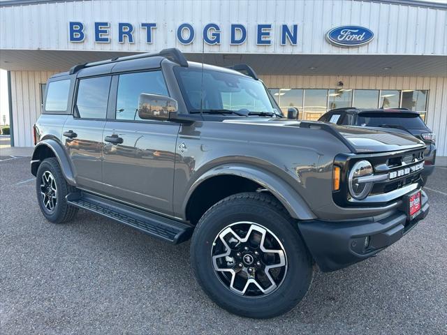 2026 Ford Bronco Outer Banks for sale in Lyford, TX