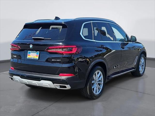 2023 BMW X5 sDrive40i