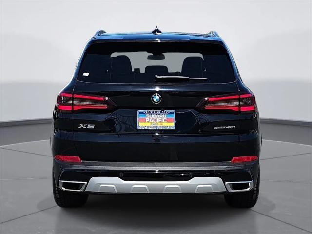 2023 BMW X5 sDrive40i