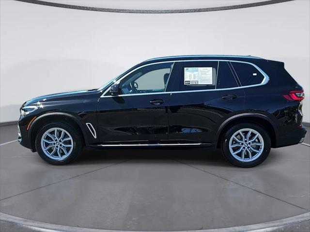 2023 BMW X5 sDrive40i