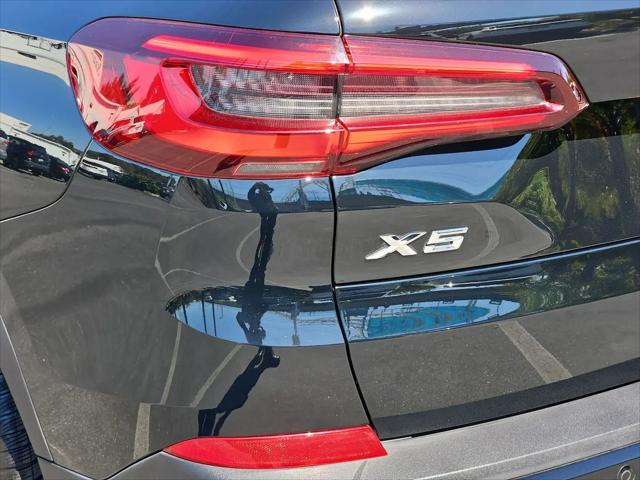 2023 BMW X5 sDrive40i