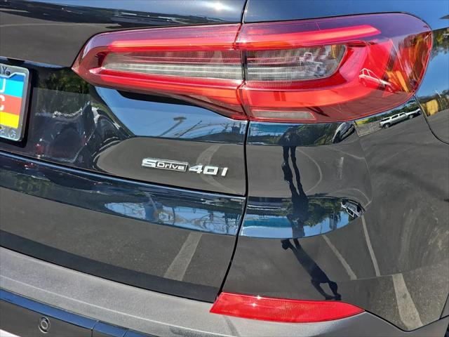2023 BMW X5 sDrive40i