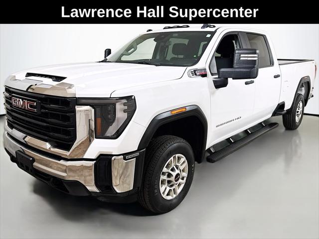 2025 GMC Sierra 2500HD 4WD Crew Cab Long Bed Pro for sale in Abilene, TX