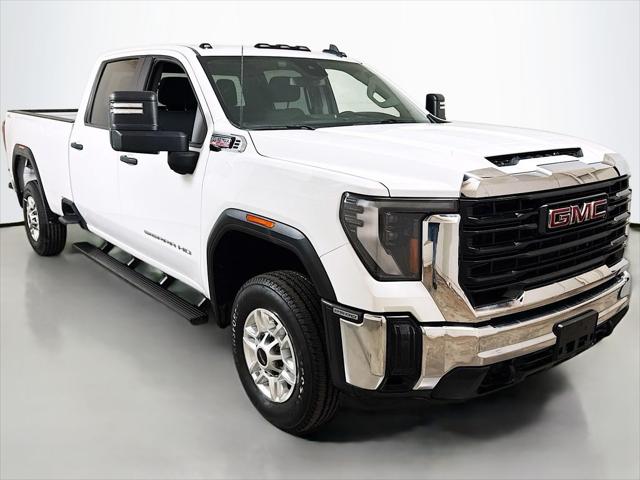 2025 GMC Sierra 2500HD 4WD Crew Cab Long Bed Pro
