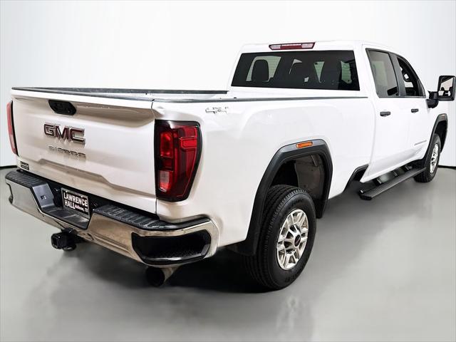 2025 GMC Sierra 2500HD 4WD Crew Cab Long Bed Pro