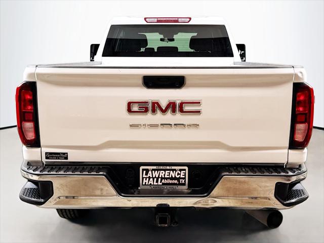 2025 GMC Sierra 2500HD 4WD Crew Cab Long Bed Pro