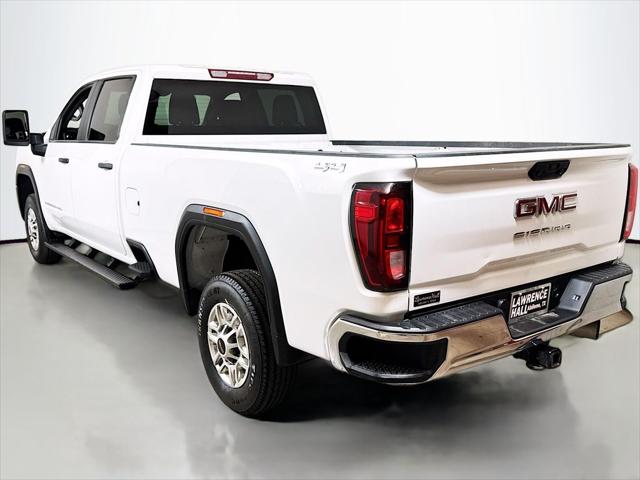 2025 GMC Sierra 2500HD 4WD Crew Cab Long Bed Pro