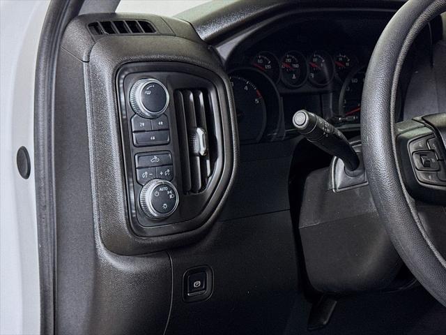 2025 GMC Sierra 2500HD 4WD Crew Cab Long Bed Pro
