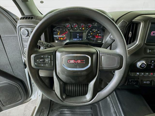 2025 GMC Sierra 2500HD 4WD Crew Cab Long Bed Pro