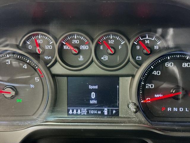 2025 GMC Sierra 2500HD 4WD Crew Cab Long Bed Pro