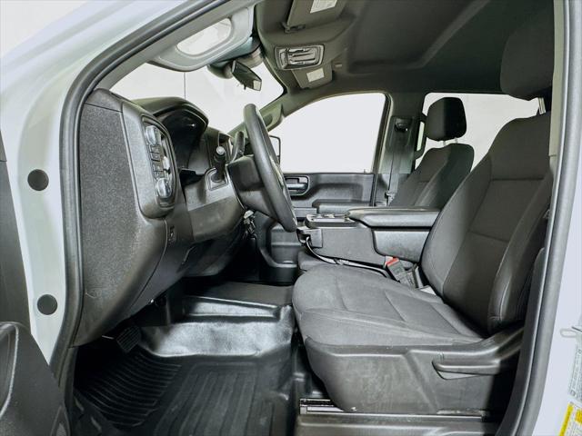 2025 GMC Sierra 2500HD 4WD Crew Cab Long Bed Pro