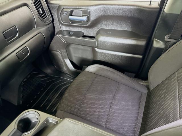 2025 GMC Sierra 2500HD 4WD Crew Cab Long Bed Pro