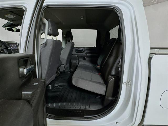 2025 GMC Sierra 2500HD 4WD Crew Cab Long Bed Pro