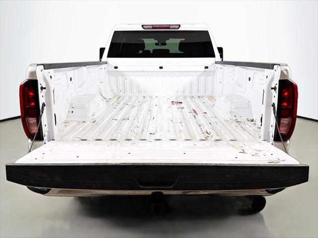2025 GMC Sierra 2500HD 4WD Crew Cab Long Bed Pro